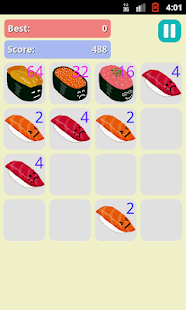 How to mod Sushi 2048 1.0.2.0 unlimited apk for android