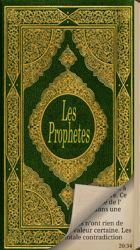 Histoires - Les Prophètes