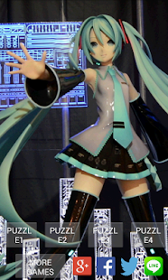 Miku Jigsaw Puzzle