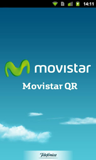 Movistar QR