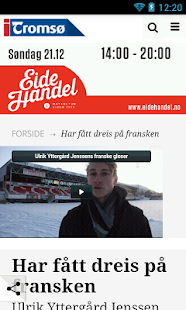 Free Download iTromsø Nyheter APK