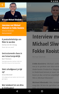 Productive! Magazine Nederland Screenshots 5