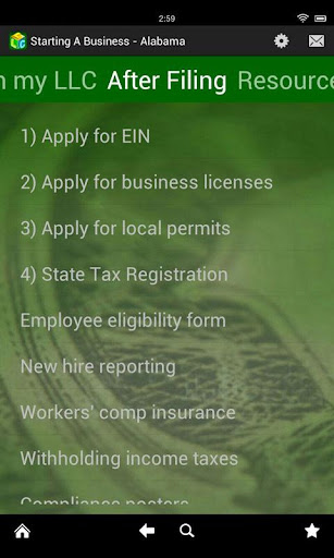 Start a Business - Form an LLC