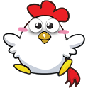 Talking Chicken Bird icon