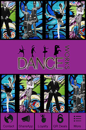The Dance Works poster 1