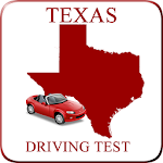 Cover Image of Download Texas Driving Test 1.0.0 APK