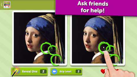 Spot the Difference - Where is poster 5