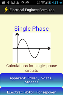 How to download Electrical Engineer Formulas patch 2.2 apk for pc