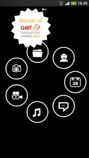 Lastest shoutr BETA - file sharing APK for Android