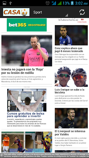 免費下載運動APP|Española de Fútbol app開箱文|APP開箱王