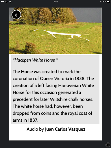 免費下載旅遊APP|Hackpen White Horse Walk app開箱文|APP開箱王