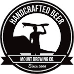 Logo for Mount Brewing Co