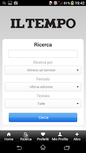 Lastest Il Tempo edicola digitale APK