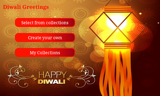 Diwali Greeting Cards