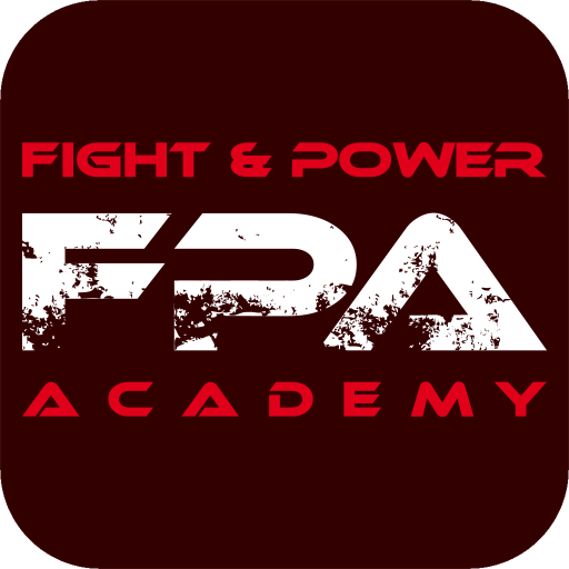 Fight & Power Academy LOGO-APP點子