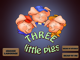 Three Little Pigs Free APK スクリーンショット画像 #9