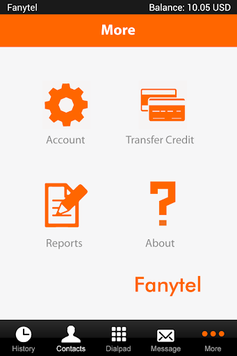 【免費通訊App】Fanytel-APP點子