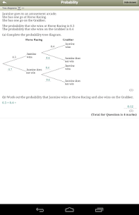 Maths GCSE Revision Samples Screenshots 5