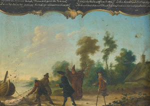 RIJKS: Joseph Pierre Vianey: Allegory of Free Love 1761