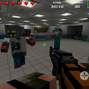 Pixlgun 3D – Survival Shooter v2.7 Full apk Download