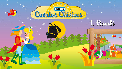 CUENTOS CLÁSICOS INFANTILES