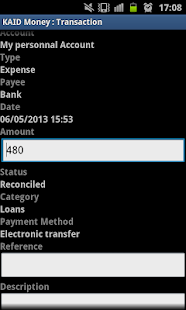 Lastest KAID - Cloud Money Manager APK for Android