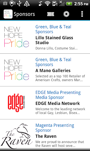 【免費生活App】New Hope Pride-APP點子