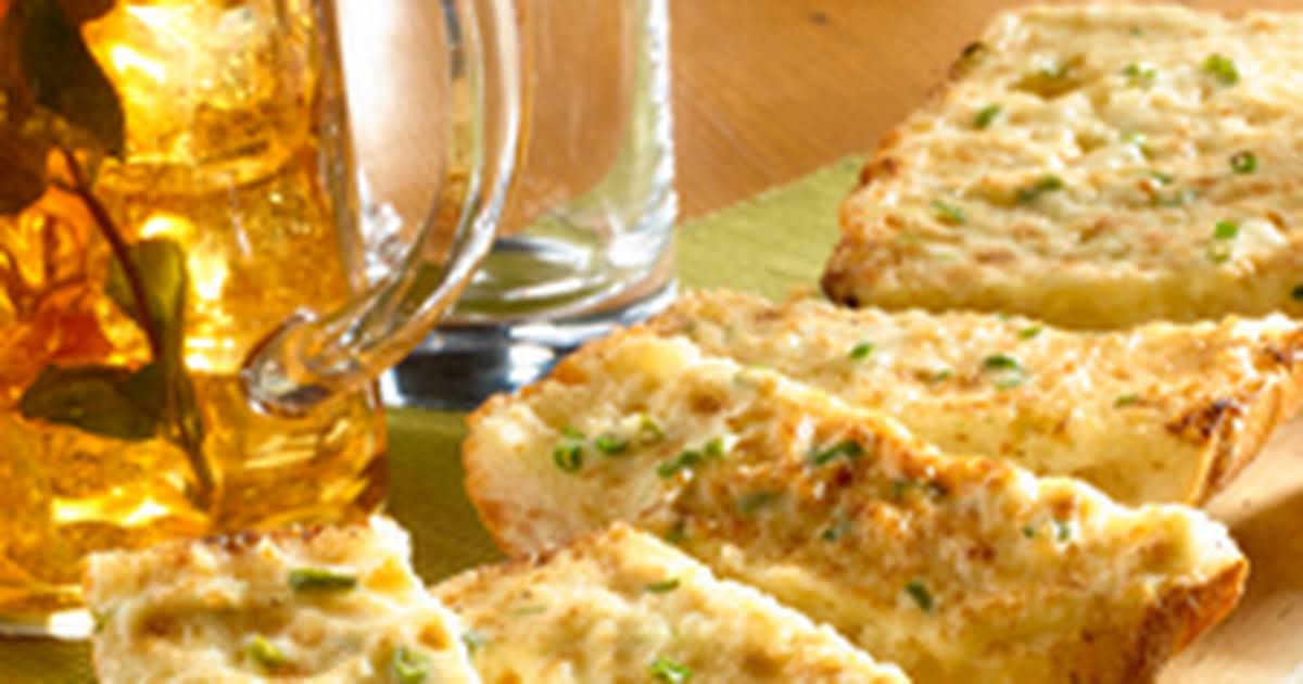 10 Best Sourdough Bread Appetizers Recipes