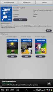 Lastest e-Science Pyramid APK