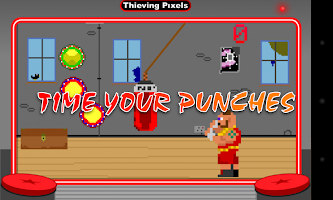 Super Punch Bag APK Cartaz #1