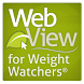 Webview for Weight Watchers