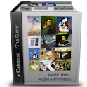 artDatabase Lite logo