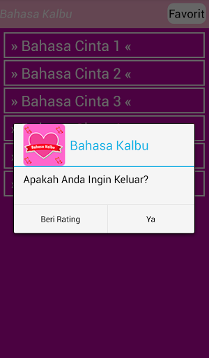 免費下載生活APP|Bahasa Kalbu app開箱文|APP開箱王