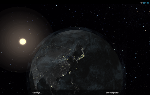 Free Download Earth HD 3D Free APK