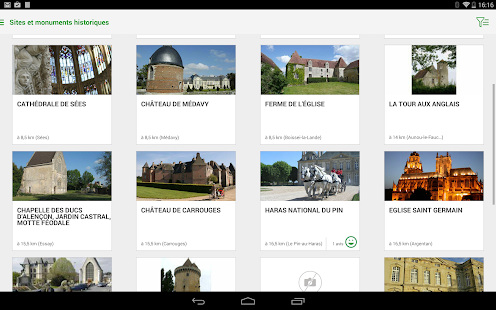 Orne Tour Screenshots 2