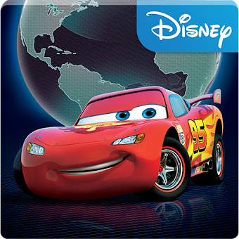Cars 2 Read and Race