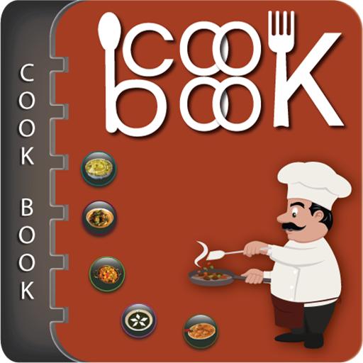 Cook Book : All Cooking Recipe LOGO-APP點子