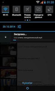 Скачать видео с контакта Screenshots 6
