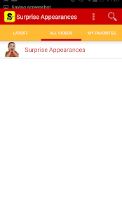 Lastest Surprise Appearances APK