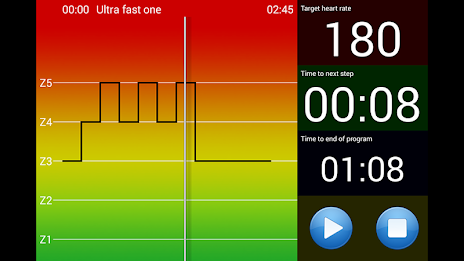 Interval Trainer by All Thumbs Development poster 3