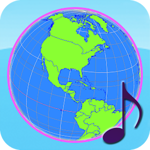 Globe Earth Pro: Flags Anthems.apk 1.3.8