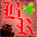 GOWidget Theme BloodRed-Free logo
