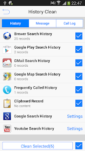 Android Cleaner Pro (Clean) - screenshot thumbnail
