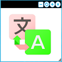Google Translate window icon