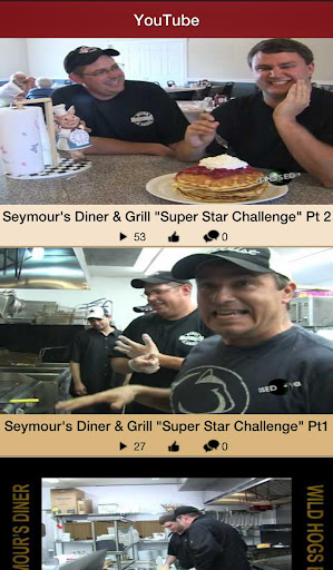 免費下載商業APP|Seymour's Diner app開箱文|APP開箱王