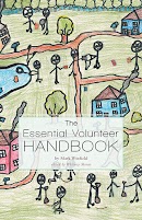 The Essential Volunteer Handbook cover