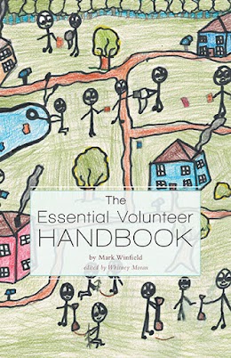 The Essential Volunteer Handbook cover