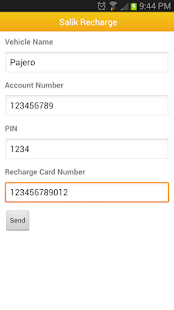 How to mod Salik Recharge 1.1 mod apk for laptop