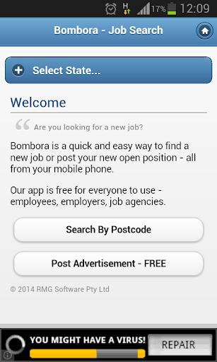 Bombora - Job Search