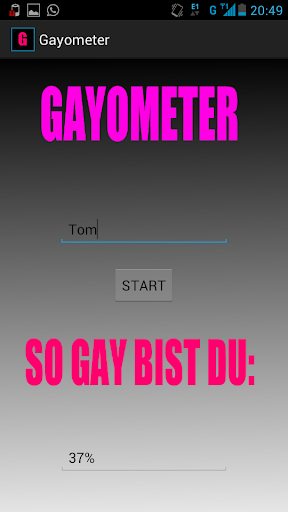 Gayometer